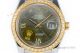 Super Clone Rolex Datejust II 2-Tone Jubilee Green Dial Watch N9 Factory (3)_th.jpg
